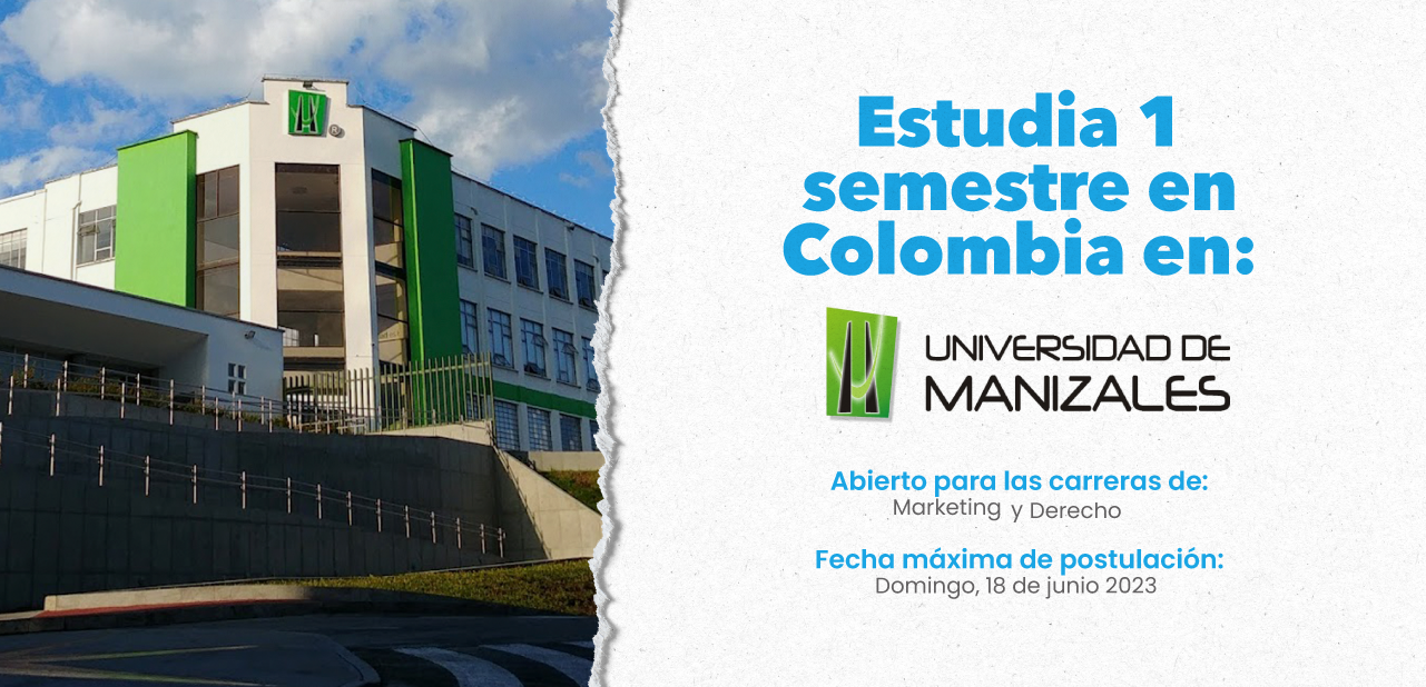 Convocatoria para Programa de Movilidad Estudiantil por Semestre a la ...