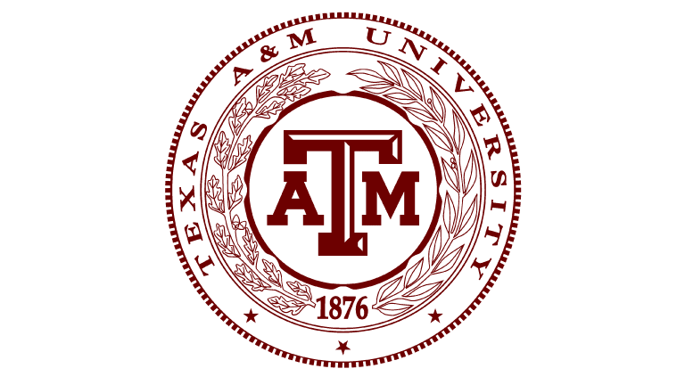 Texas AM University Logo 1876 768x432